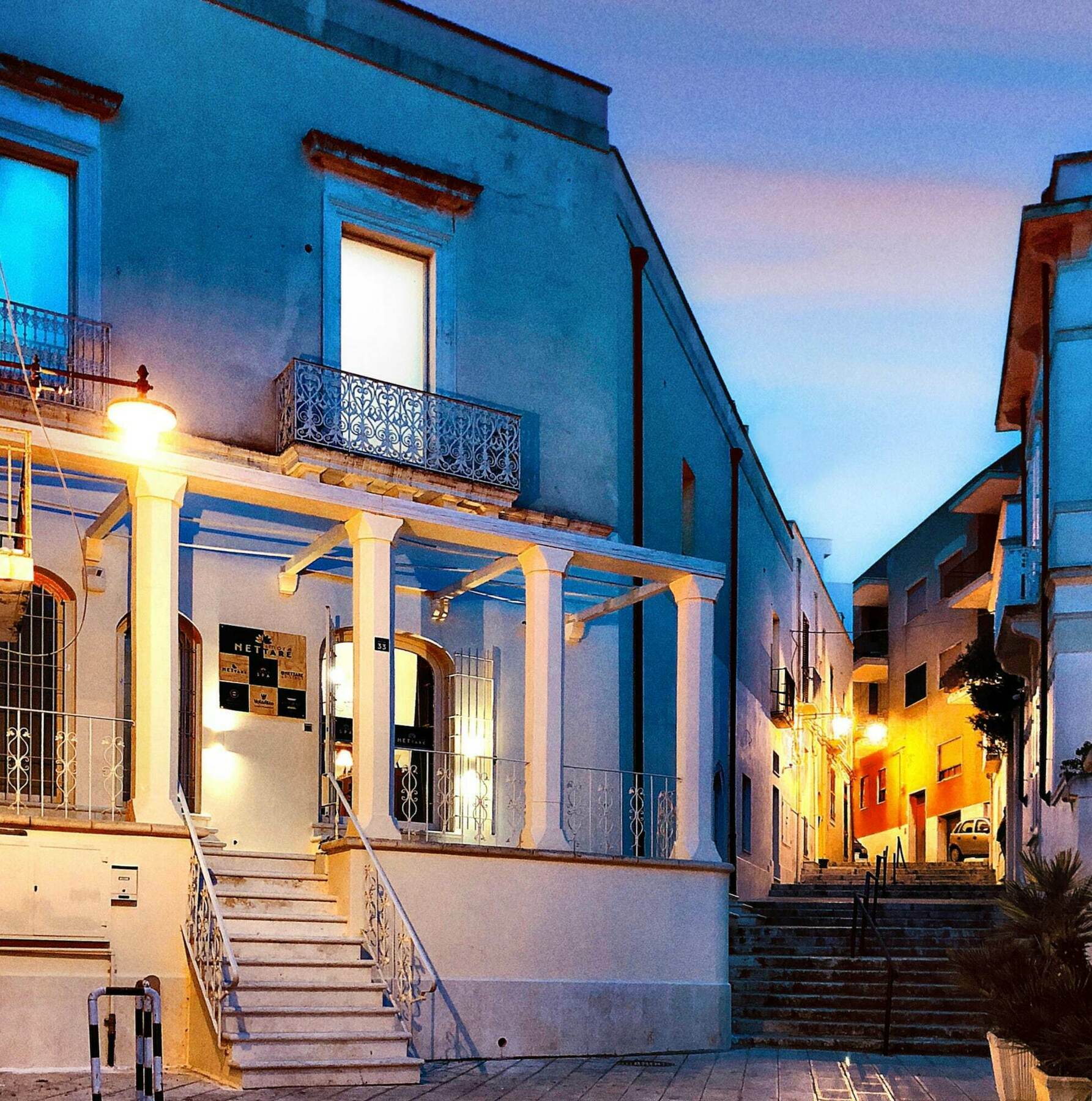Dimora Nettare Otel Brindisi Dış mekan fotoğraf